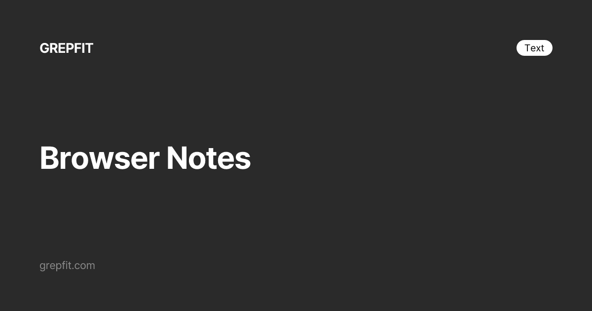 Notepad